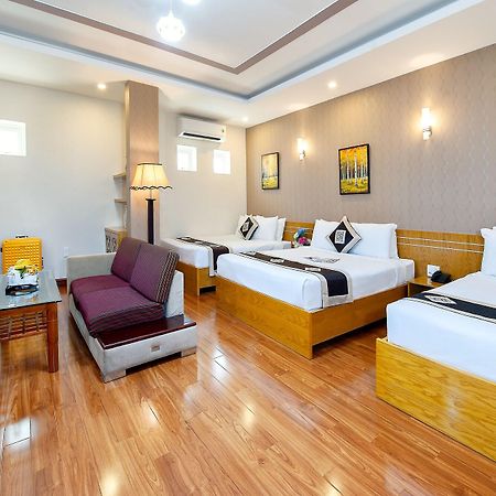 Eden Garden Hotel Ho Şi Min Dış mekan fotoğraf