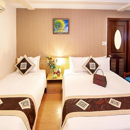 Eden Garden Hotel Ho Şi Min Dış mekan fotoğraf