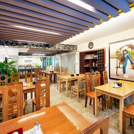 Eden Garden Hotel Ho Şi Min Dış mekan fotoğraf