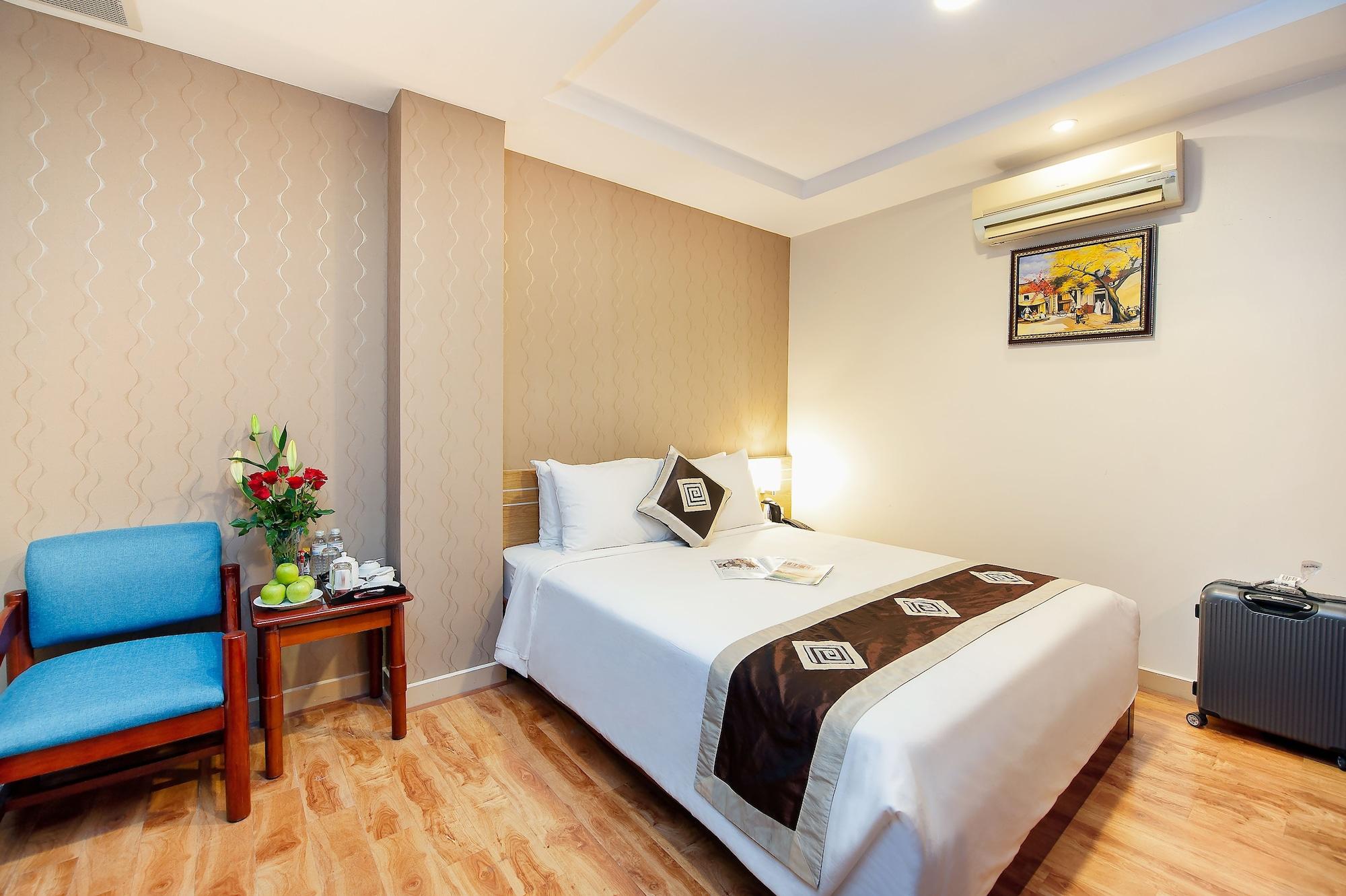 Eden Garden Hotel Ho Şi Min Dış mekan fotoğraf