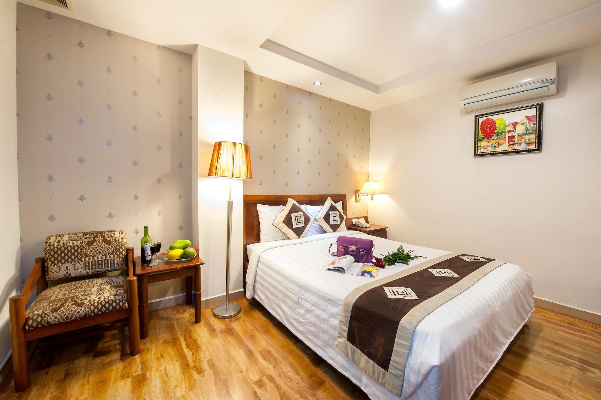 Eden Garden Hotel Ho Şi Min Dış mekan fotoğraf