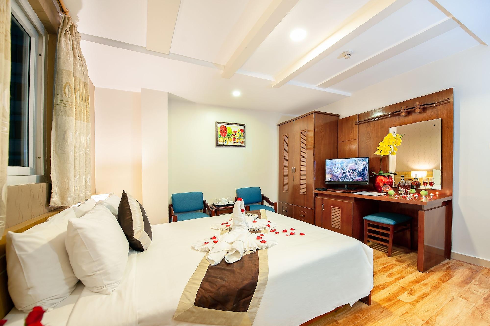 Eden Garden Hotel Ho Şi Min Dış mekan fotoğraf