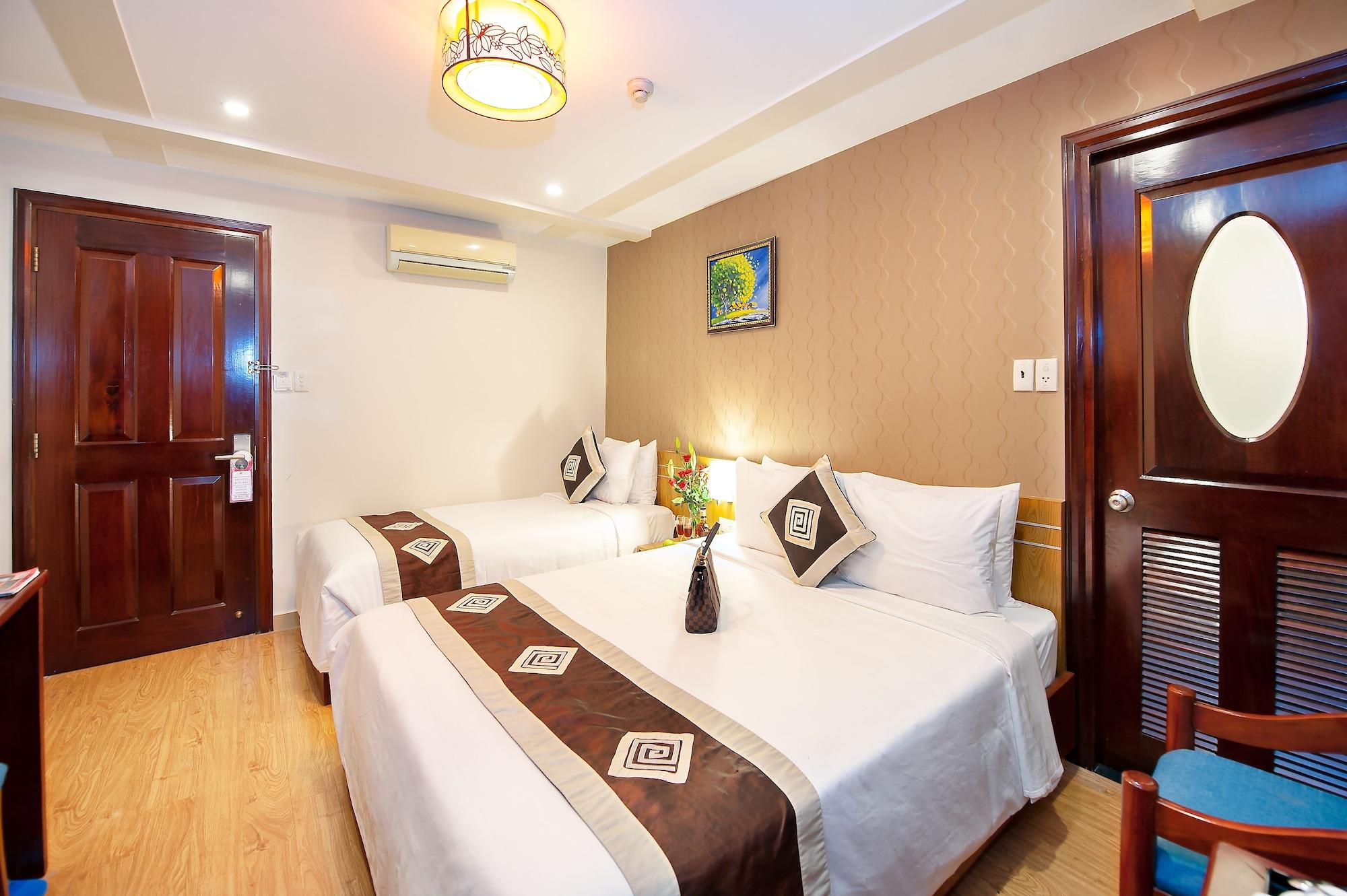 Eden Garden Hotel Ho Şi Min Dış mekan fotoğraf
