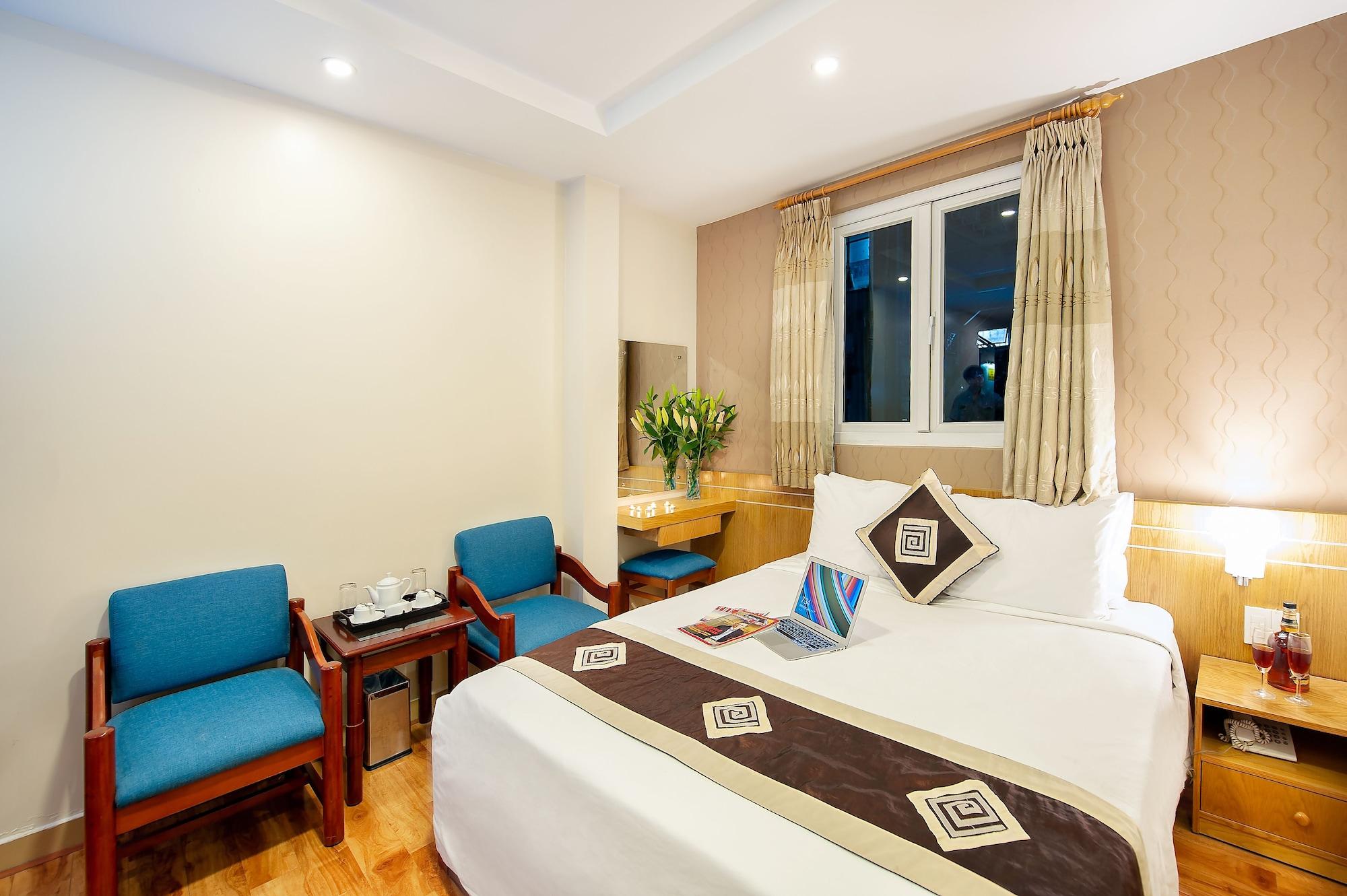 Eden Garden Hotel Ho Şi Min Dış mekan fotoğraf