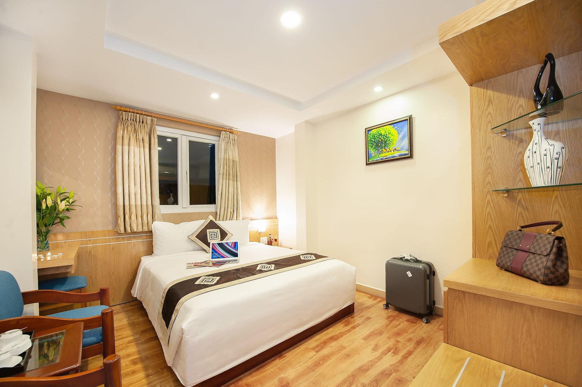 Eden Garden Hotel Ho Şi Min Dış mekan fotoğraf