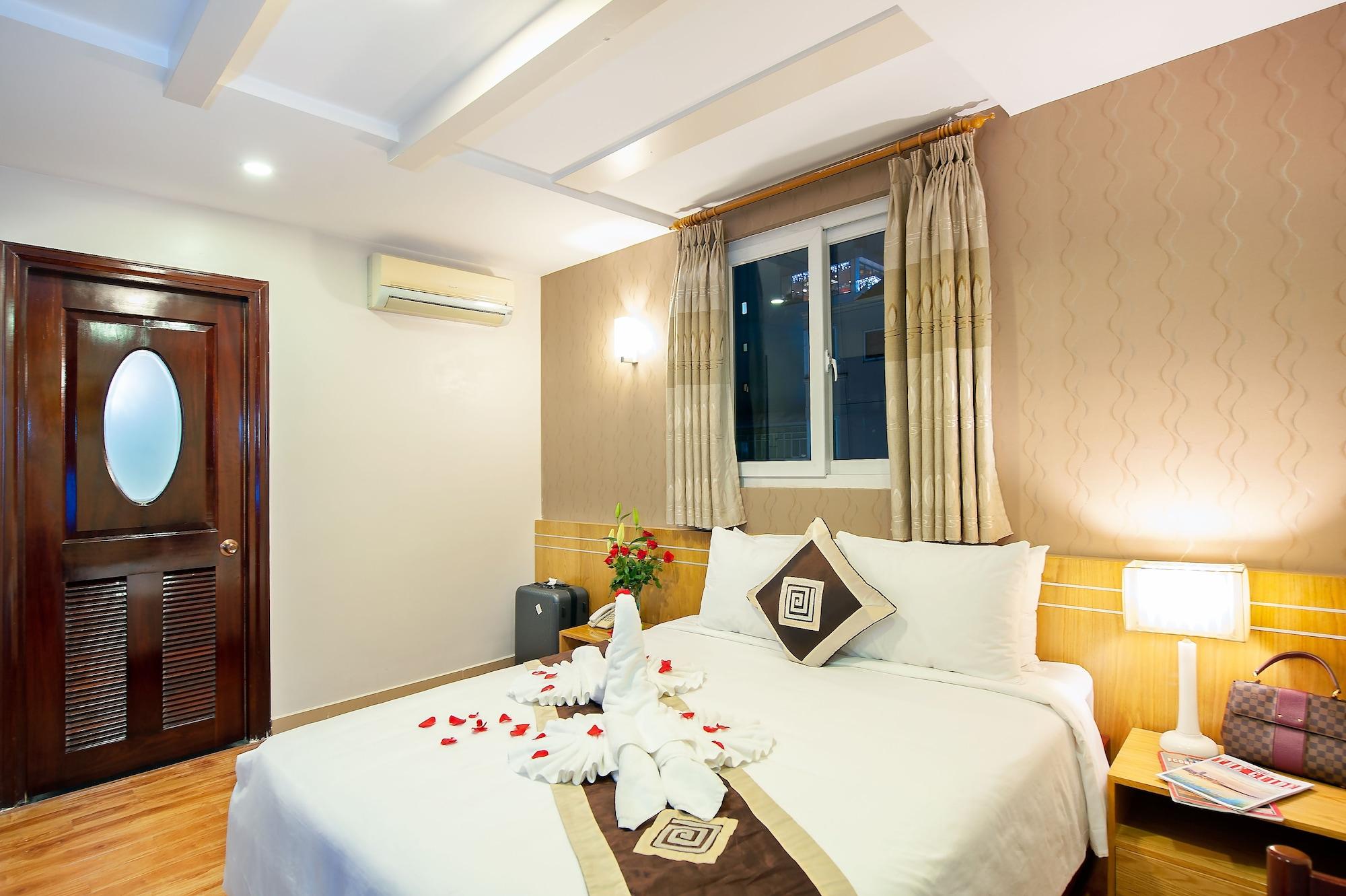 Eden Garden Hotel Ho Şi Min Dış mekan fotoğraf