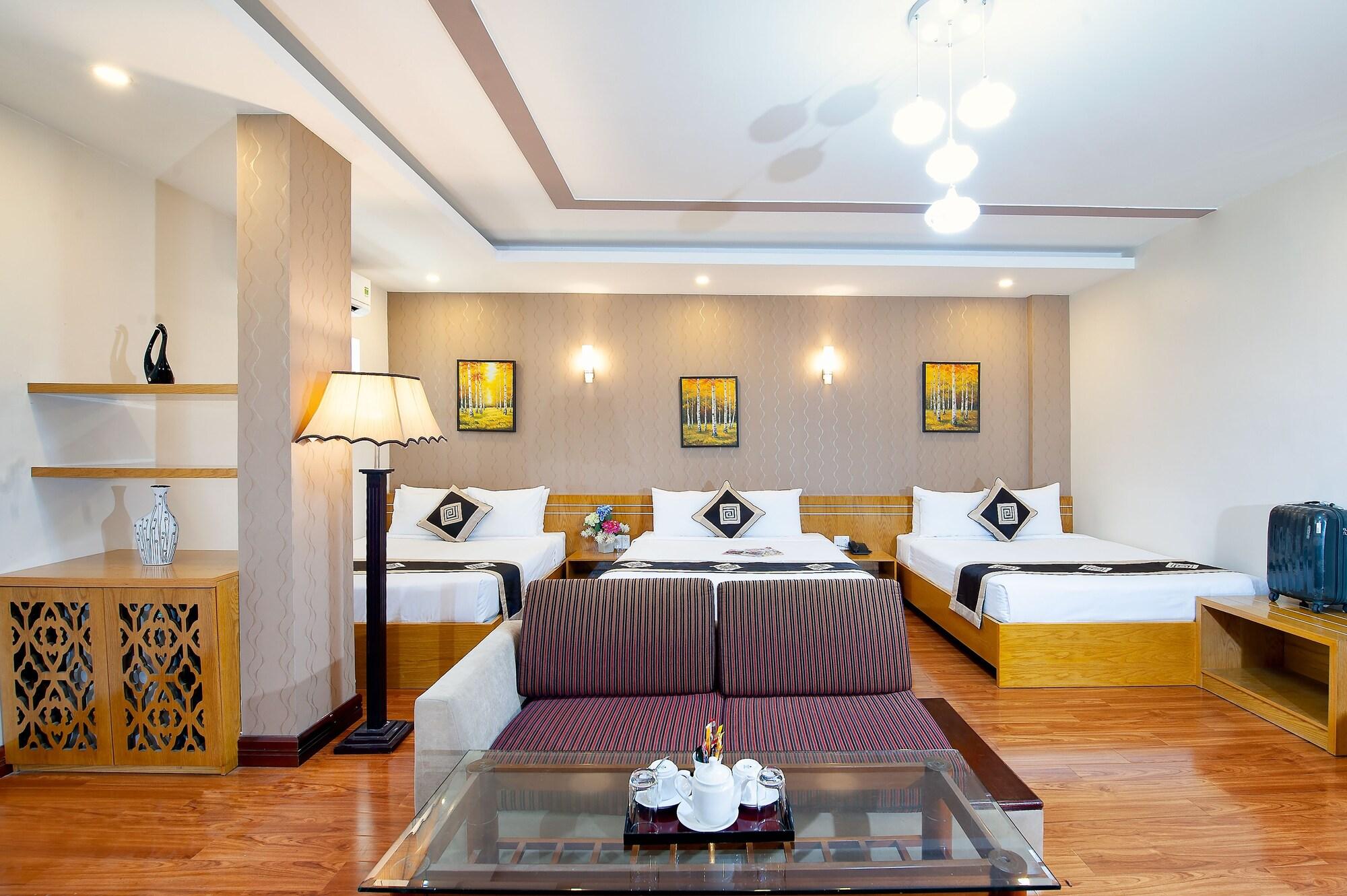 Eden Garden Hotel Ho Şi Min Dış mekan fotoğraf