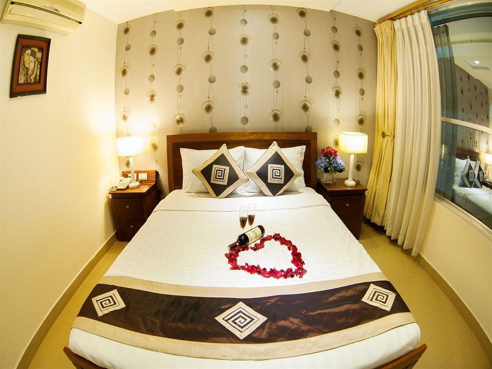 Eden Garden Hotel Ho Şi Min Dış mekan fotoğraf