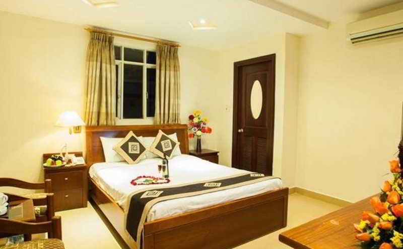 Eden Garden Hotel Ho Şi Min Dış mekan fotoğraf
