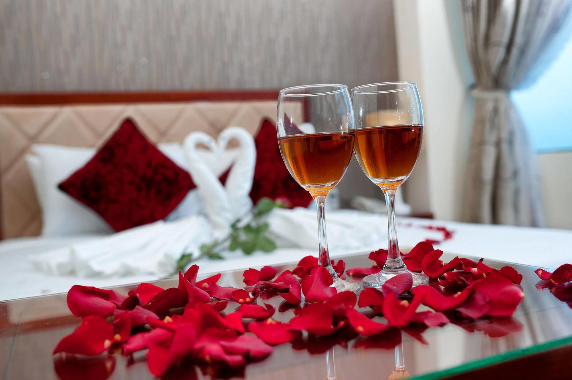 Eden Garden Hotel Ho Şi Min Dış mekan fotoğraf