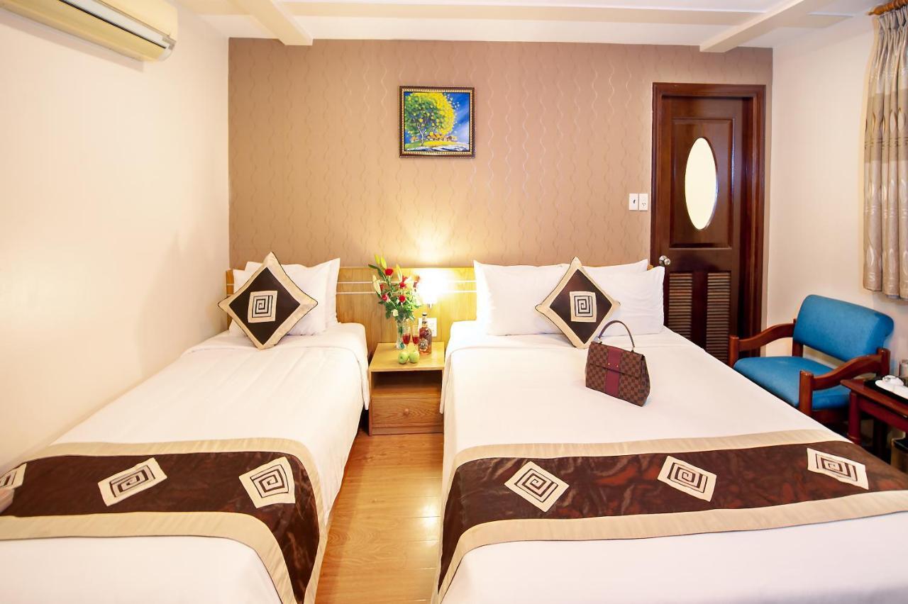 Eden Garden Hotel Ho Şi Min Dış mekan fotoğraf