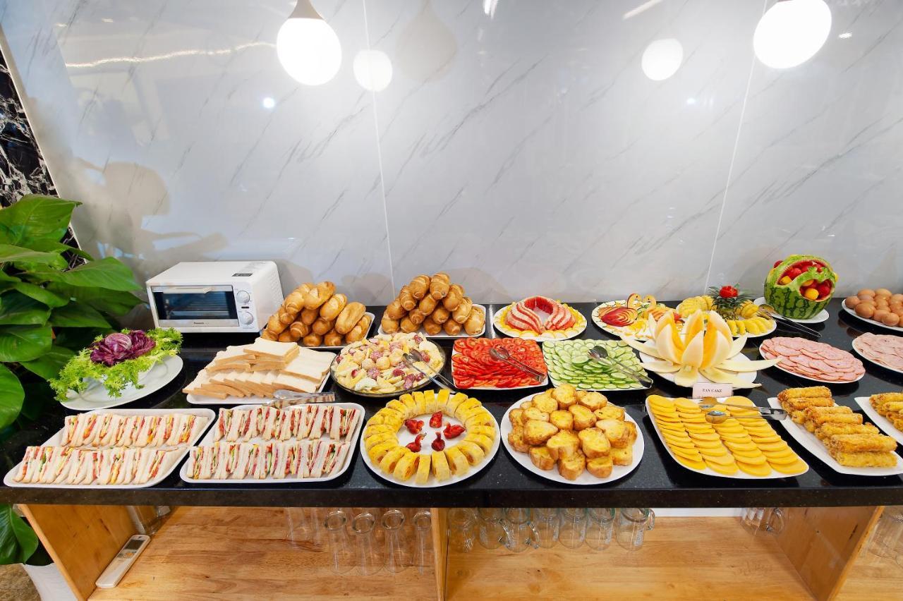 Eden Garden Hotel Ho Şi Min Dış mekan fotoğraf