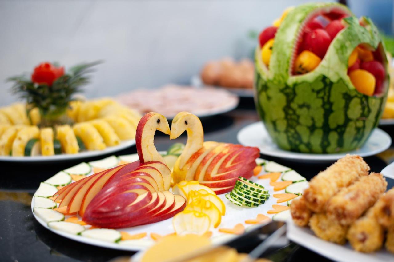 Eden Garden Hotel Ho Şi Min Dış mekan fotoğraf