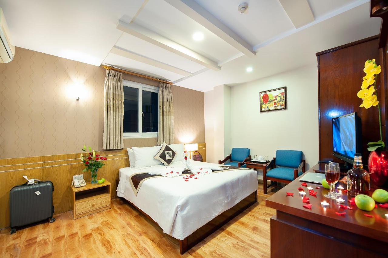 Eden Garden Hotel Ho Şi Min Dış mekan fotoğraf