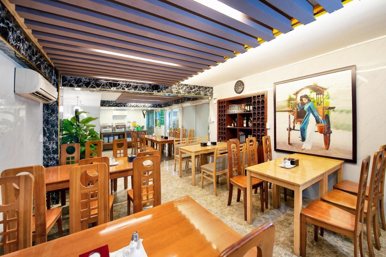 Eden Garden Hotel Ho Şi Min Dış mekan fotoğraf