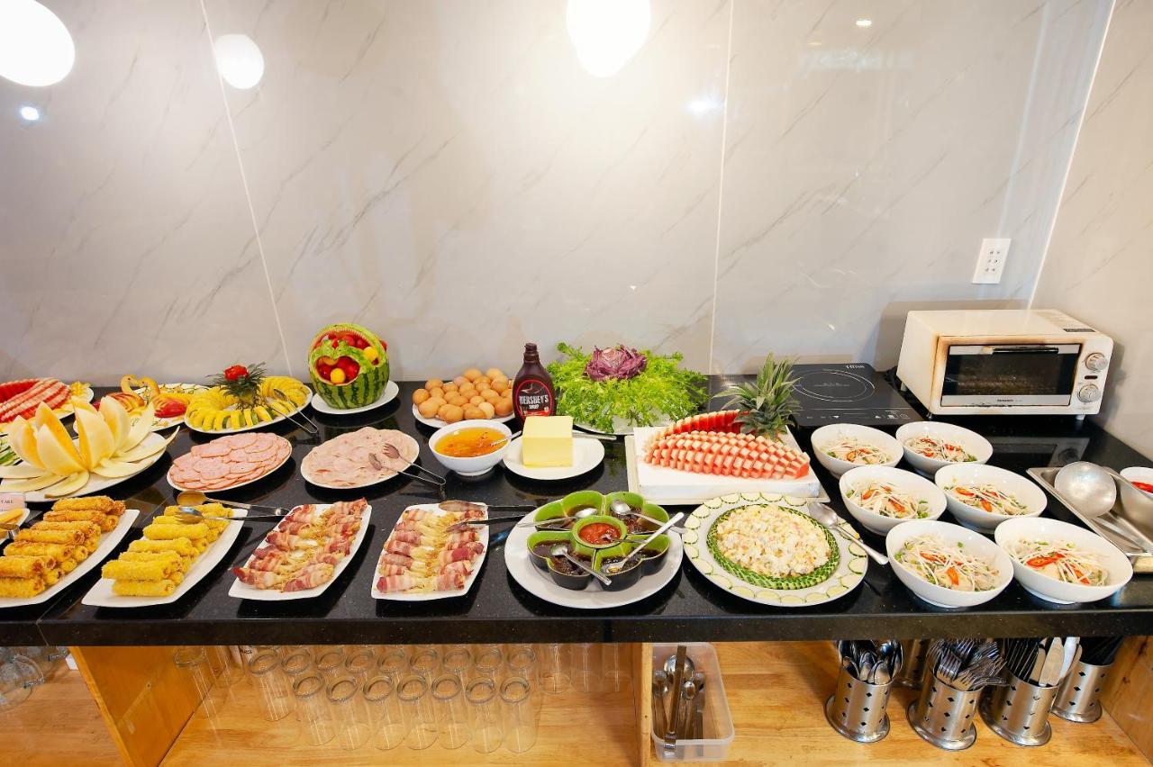 Eden Garden Hotel Ho Şi Min Dış mekan fotoğraf