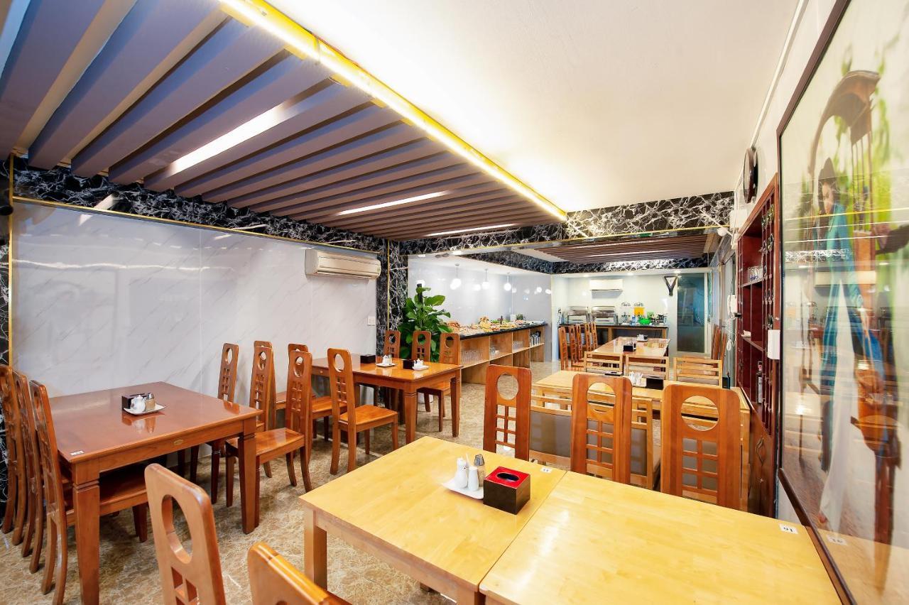 Eden Garden Hotel Ho Şi Min Dış mekan fotoğraf
