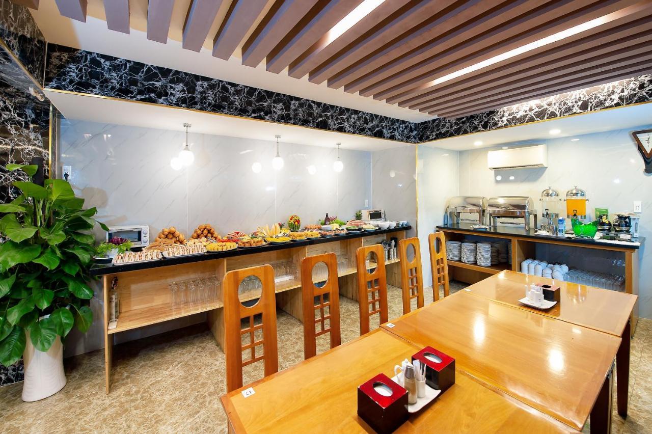 Eden Garden Hotel Ho Şi Min Dış mekan fotoğraf