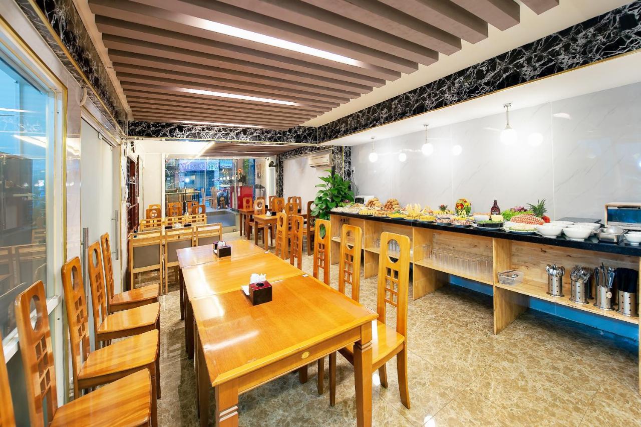 Eden Garden Hotel Ho Şi Min Dış mekan fotoğraf