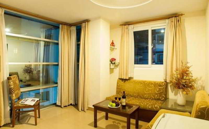 Eden Garden Hotel Ho Şi Min Dış mekan fotoğraf