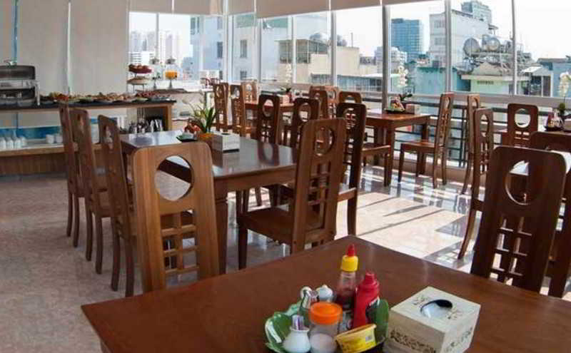 Eden Garden Hotel Ho Şi Min Dış mekan fotoğraf