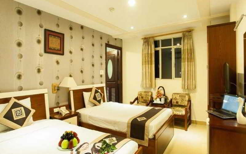 Eden Garden Hotel Ho Şi Min Dış mekan fotoğraf