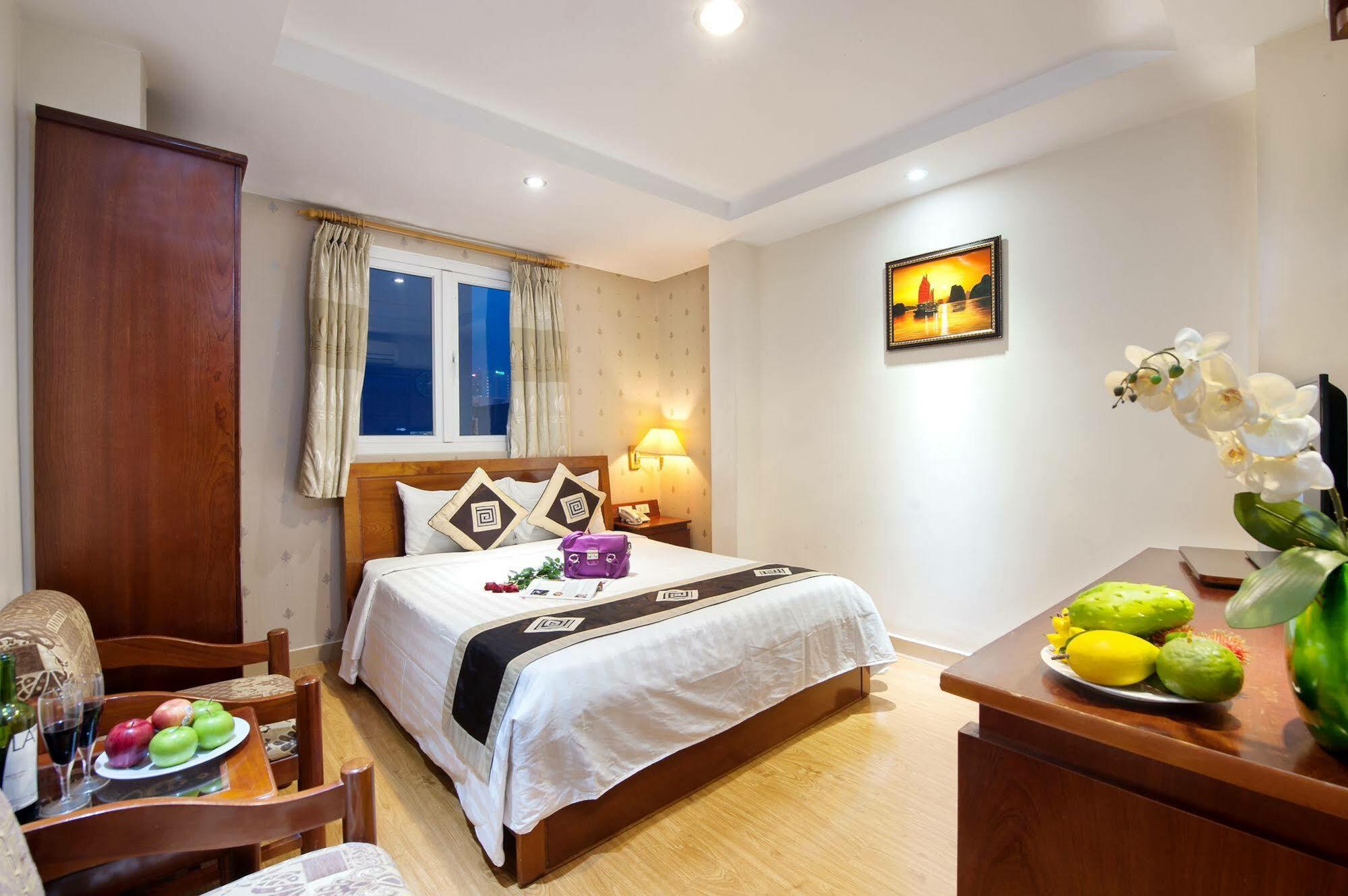 Eden Garden Hotel Ho Şi Min Dış mekan fotoğraf