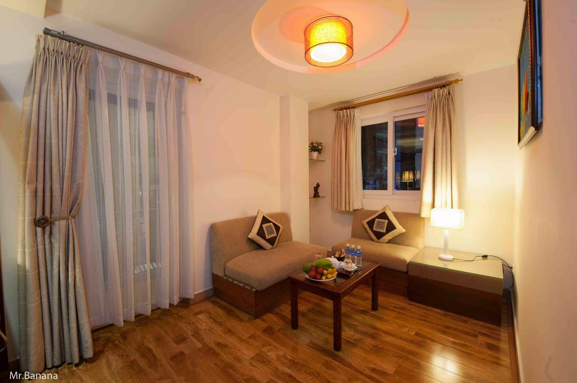 Eden Garden Hotel Ho Şi Min Dış mekan fotoğraf