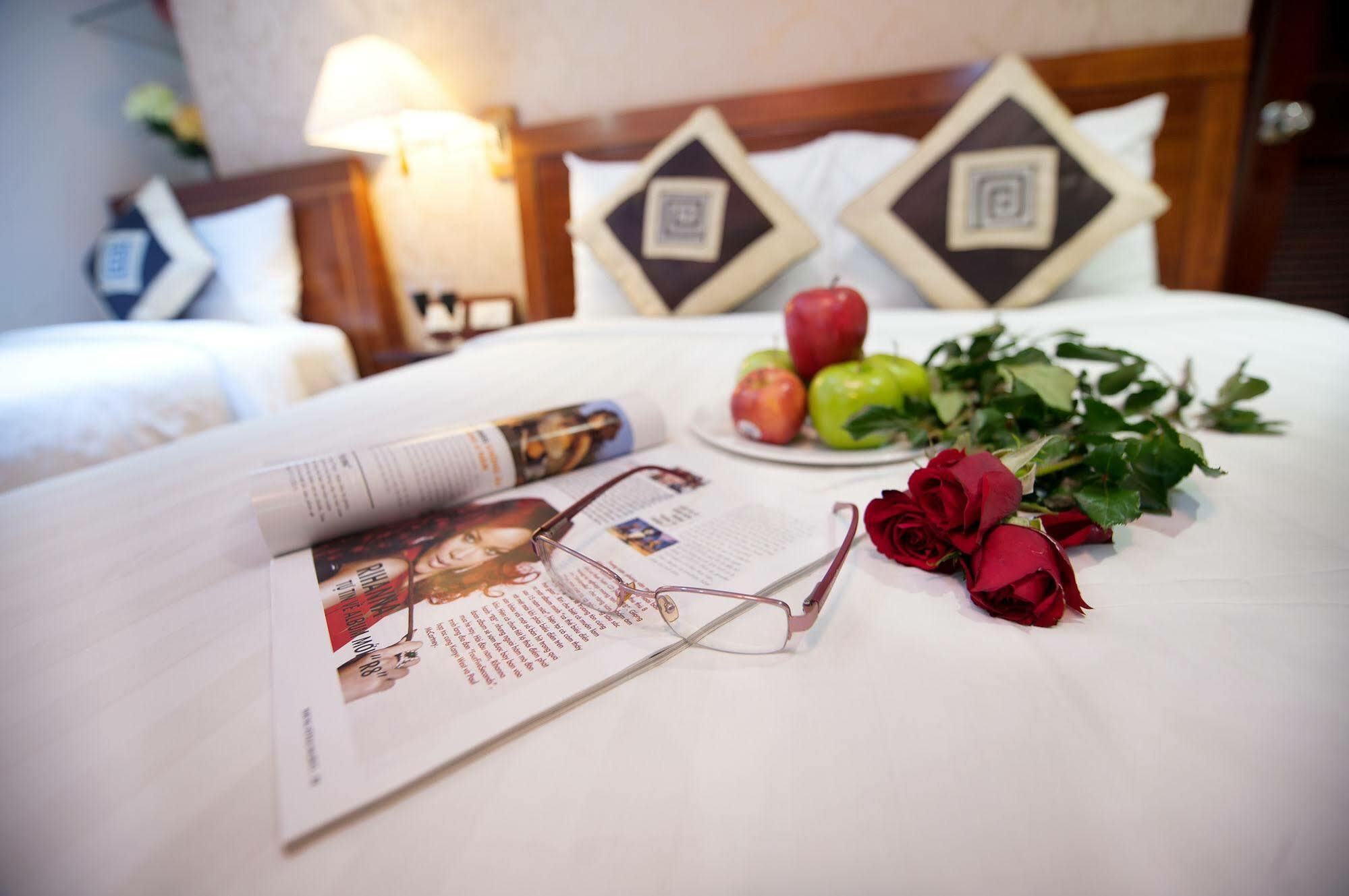 Eden Garden Hotel Ho Şi Min Dış mekan fotoğraf
